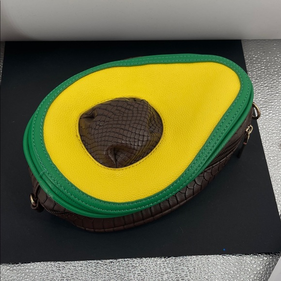 Handbags - Avocado Mini Shoulder Bag